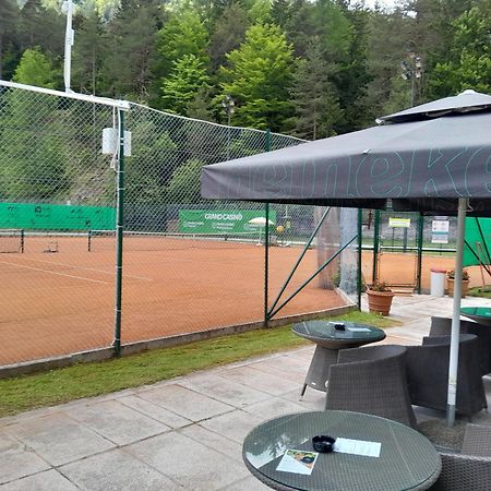 Les Chalet Kranjska Gora Duplex Eksteriør bilde