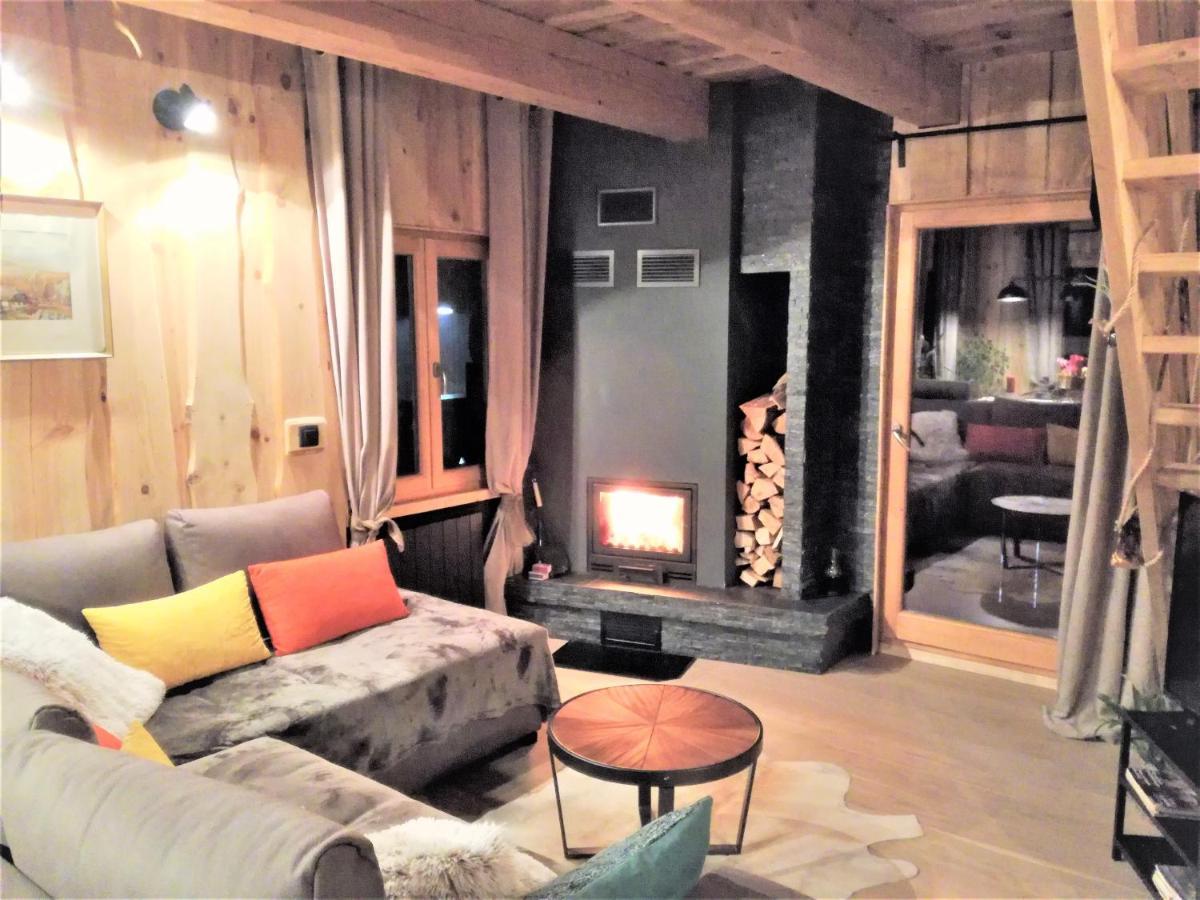 Les Chalet Kranjska Gora Duplex Eksteriør bilde