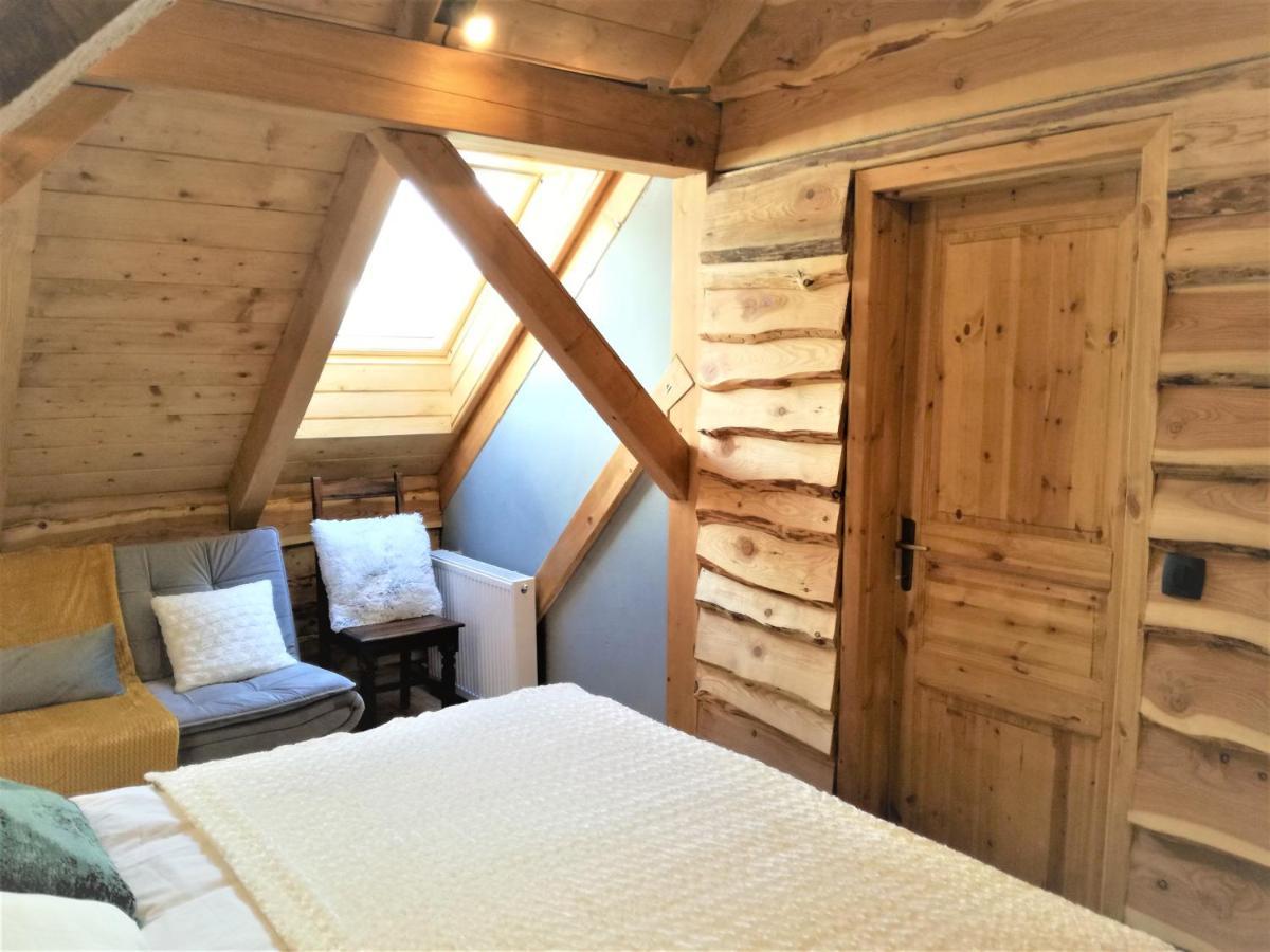 Les Chalet Kranjska Gora Duplex Eksteriør bilde